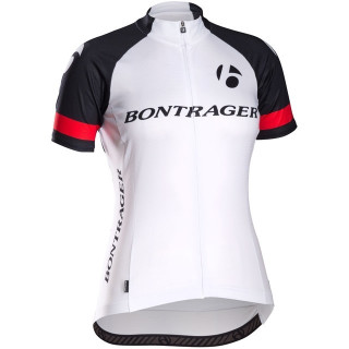 Maillot ciclismo corto Bontrager: comodidad y estilo para tus paseos