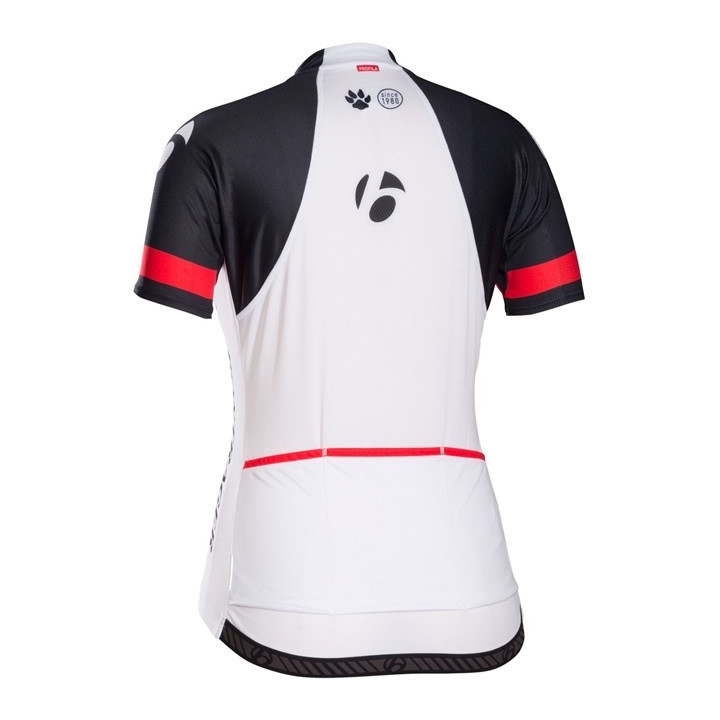 Maillot ciclismo corto Bontrager: comodidad y estilo para tus paseos