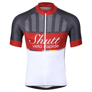 Maillot de ciclismo corto Shutt: comodidad y frescura para tus rutas