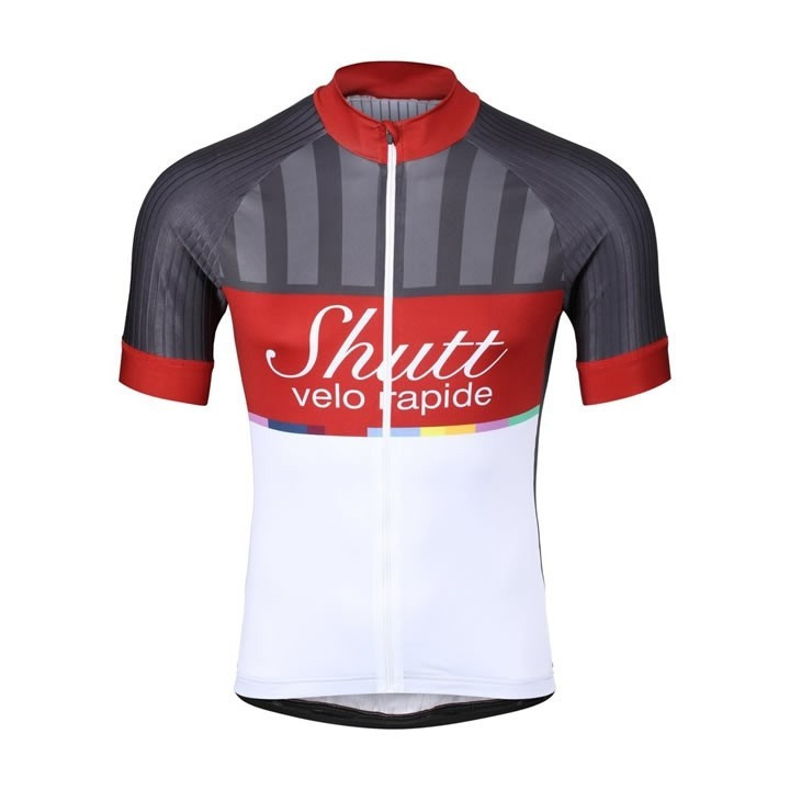 Maillot de ciclismo corto Shutt: comodidad y frescura para tus rutas