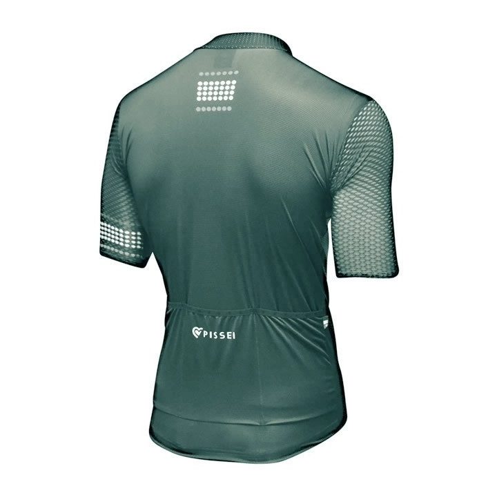 Maillot de ciclismo corto Pissei: comodidad y frescura para cada pedaleo