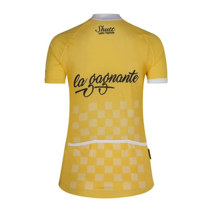 Maillot ciclismo corto Shutt: comodidad y frescura para tus rutas