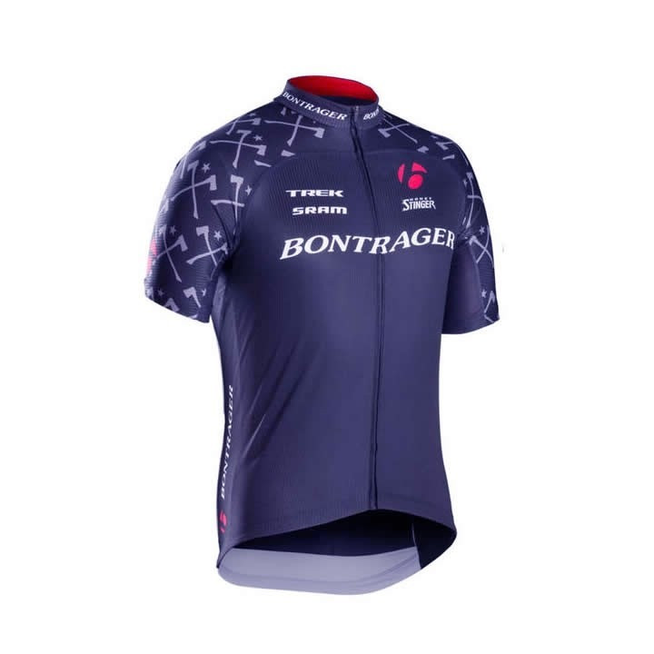 Maillot de ciclismo corto Bontrager: comodidad y frescura en cada pedaleada