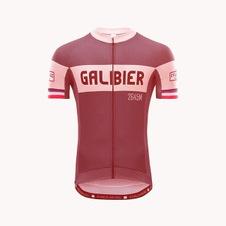 Maillot de ciclismo corto Galibier: calidad y comodidad para tus rutas