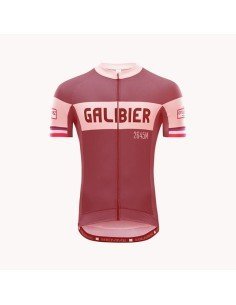 Maillot de ciclismo corto Galibier: calidad y comodidad para tus rutas