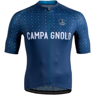 Maillot de ciclismo corto Campagnolo: comodidad y frescura para pedaleadas perfectas