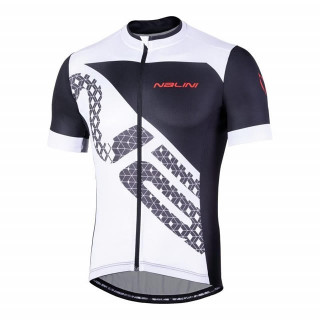 Maillot ciclismo corto Nalini: comodidad y frescura para tus rutas
