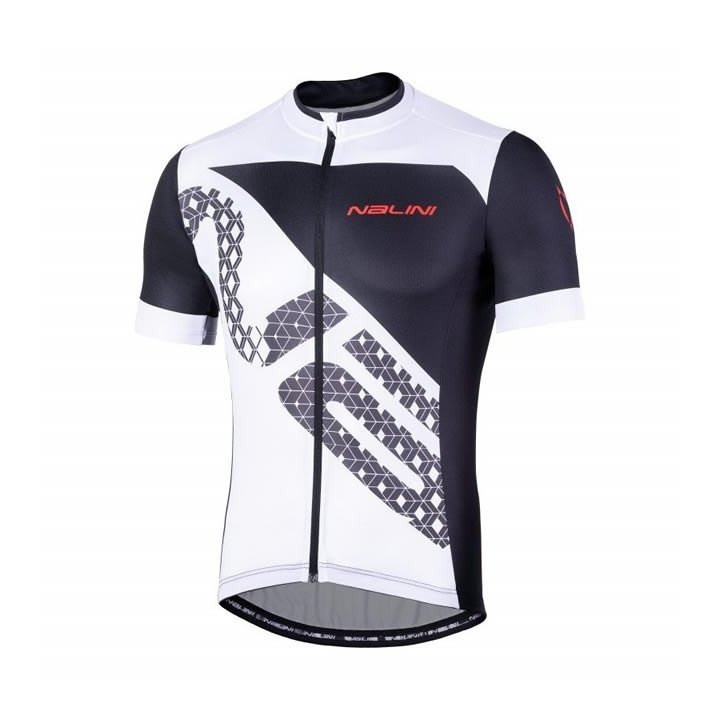Maillot ciclismo corto Nalini: comodidad y frescura para tus rutas