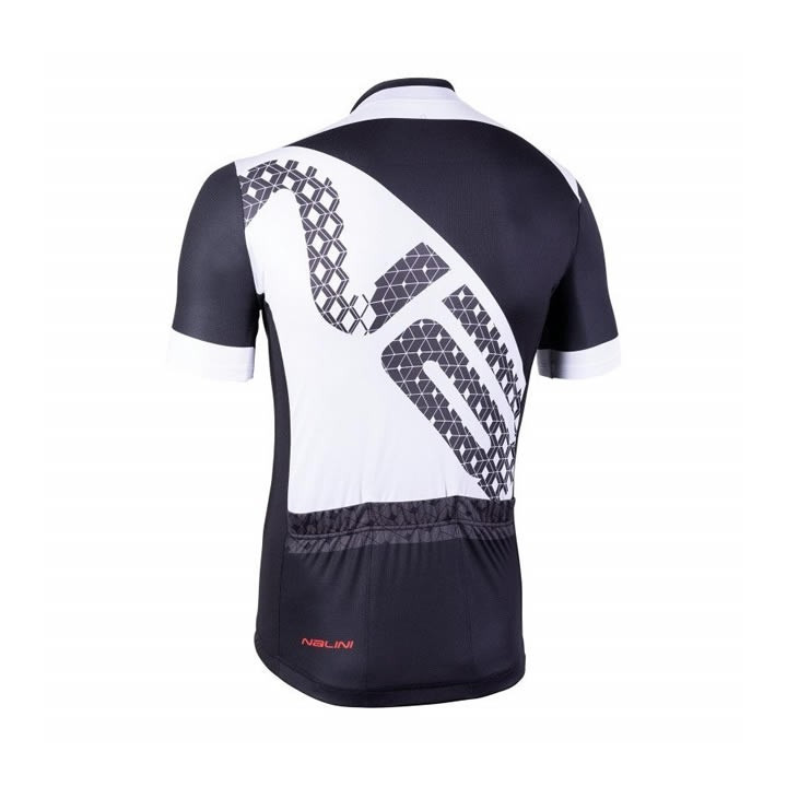 Maillot ciclismo corto Nalini: comodidad y frescura para tus rutas