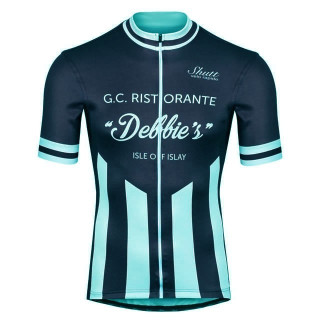 Maillot de ciclismo corto Shutt: comodidad y frescura para tus rutas