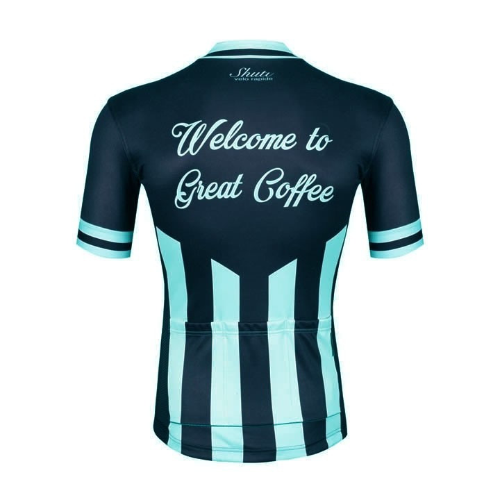 Maillot de ciclismo corto Shutt: comodidad y frescura para tus rutas