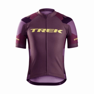 Maillot de ciclismo corto Trek: comodidad y frescura para tus paseos