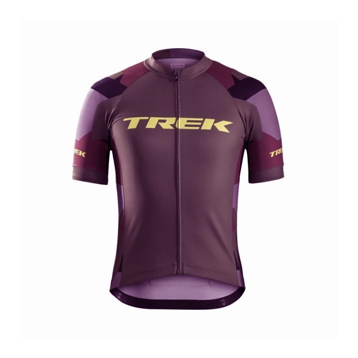 Maillot de ciclismo corto Trek: comodidad y frescura para tus paseos