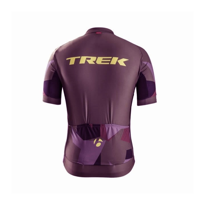 Maillot de ciclismo corto Trek: comodidad y frescura para tus paseos