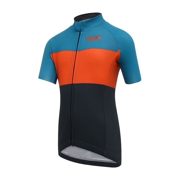 Maillot de ciclismo corto Edition St Goat para un pedaleo cómodo y fresco