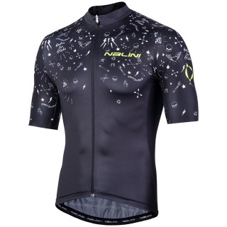 Maillot de ciclismo corto Nalini: comodidad y frescura para tus rutas