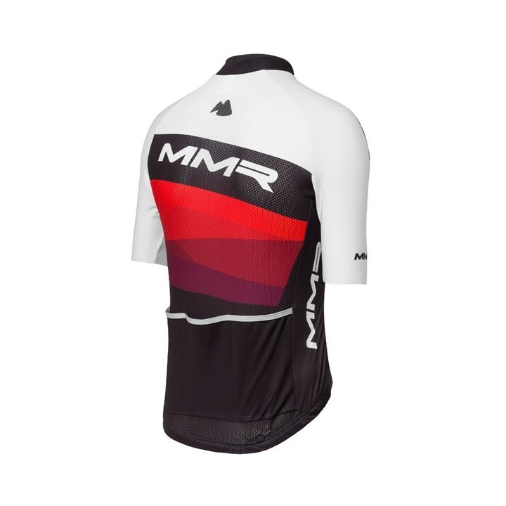 Maillot de ciclismo corto MMR: comodidad y frescura en cada pedalada
