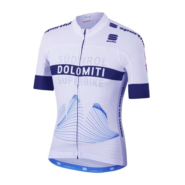 Maillot ciclismo corto Sportfull: comodidad y frescura para tus rutas