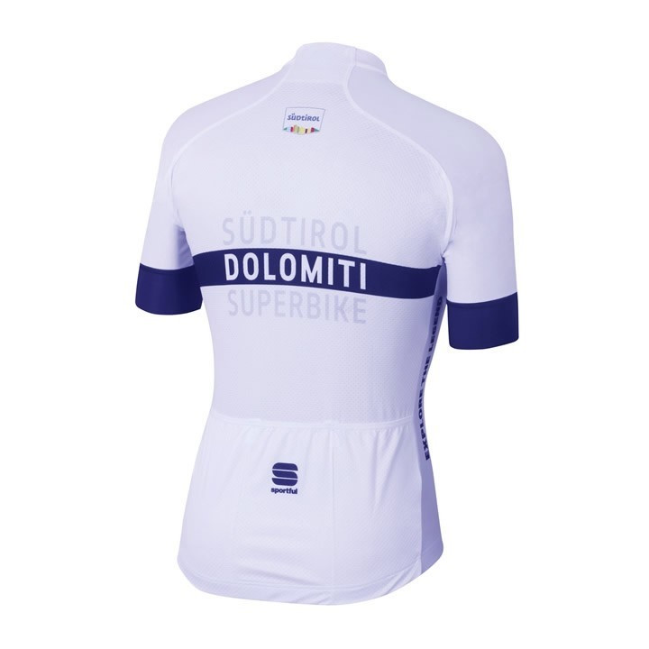 Maillot ciclismo corto Sportfull: comodidad y frescura para tus rutas