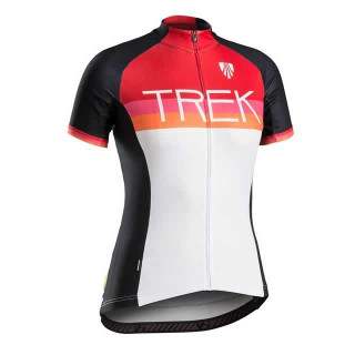 Maillot ciclismo corto Trek: comodidad y frescura para tus rutas