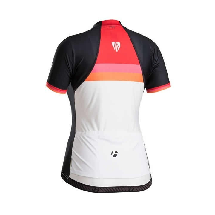 Maillot ciclismo corto Trek: comodidad y frescura para tus rutas