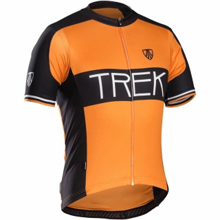 Maillot corto Trek: comodidad y frescura para tus rutas en bici