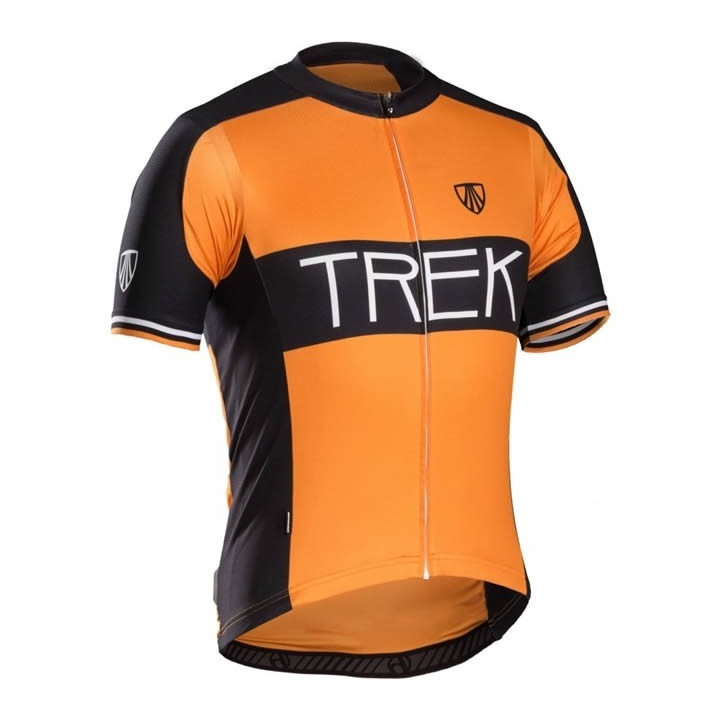 Maillot corto Trek: comodidad y frescura para tus rutas en bici