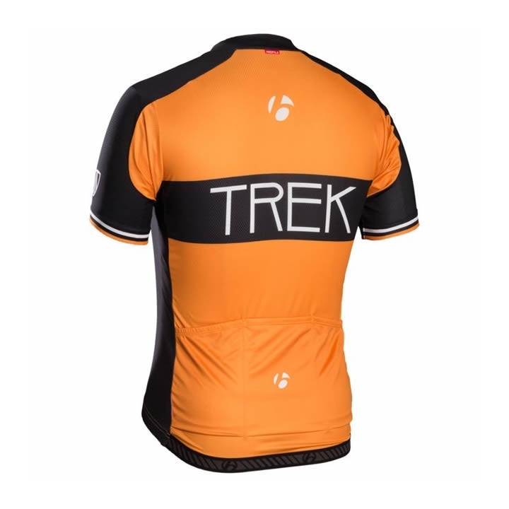 Maillot corto Trek: comodidad y frescura para tus rutas en bici