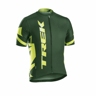 "Descubre el Maillot de Ciclismo Corto Trek: Comodidad y Estilo para Ciclistas"