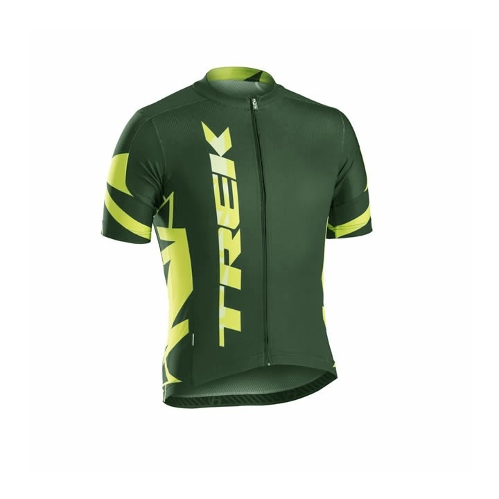 "Descubre el Maillot de Ciclismo Corto Trek: Comodidad y Estilo para Ciclistas"