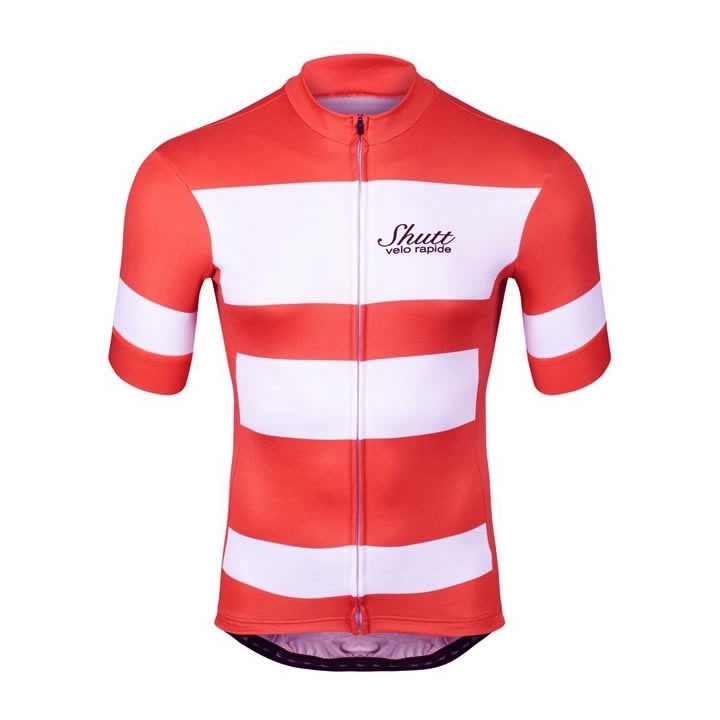 Maillot ciclismo corto Shutt: comodidad y frescura al pedaleo