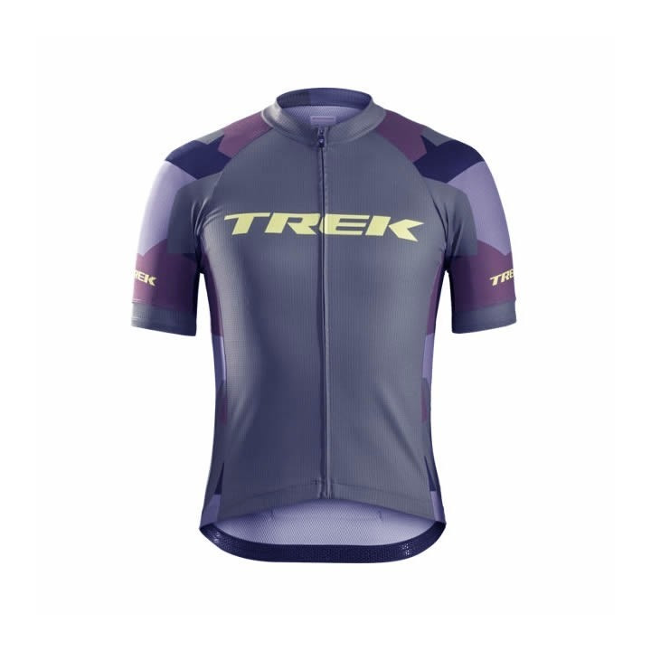 Maillot de ciclismo corto Trek: comodidad y frescura para tus rutas