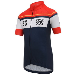 Maillot ciclismo corto Edition St Goat: comodidad y frescura para tus rutas