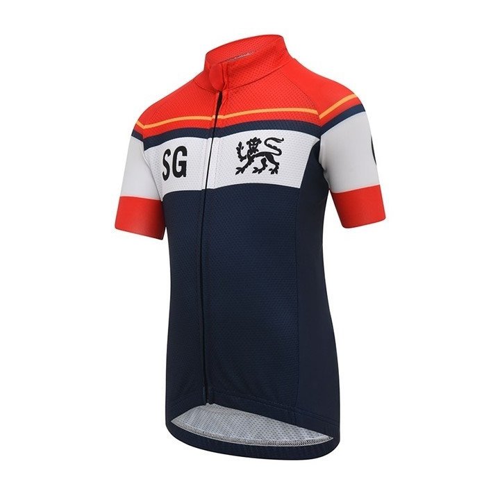 Maillot ciclismo corto Edition St Goat: comodidad y frescura para tus rutas