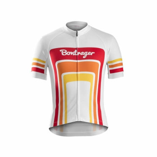 Maillot ciclismo corto Bontrager: comodidad y frescura en cada pedaleada