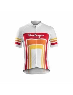 Maillot ciclismo corto Bontrager: comodidad y frescura en cada pedaleada