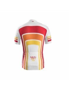 Maillot ciclismo corto Bontrager: comodidad y frescura en cada pedaleada 2