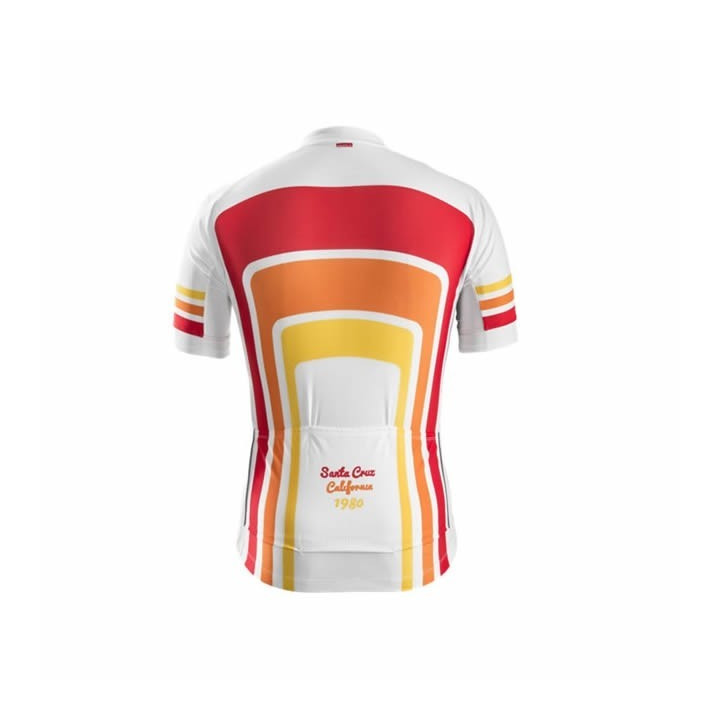 Maillot ciclismo corto Bontrager: comodidad y frescura en cada pedaleada