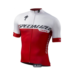 Maillot de ciclismo corto Specialized: comodidad y frescura para tus rutas