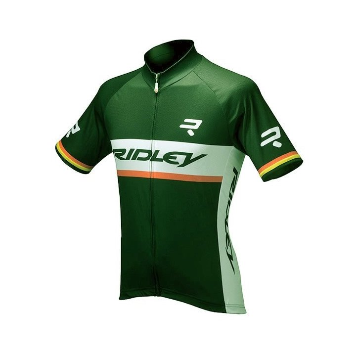 Maillot de ciclismo corto Ridley: comodidad y frescura para todos los ciclistas