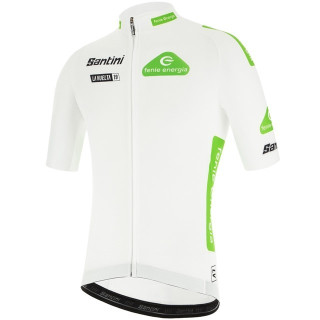 Maillot de ciclismo corto Santini: comodidad y frescura en cada pedaleada