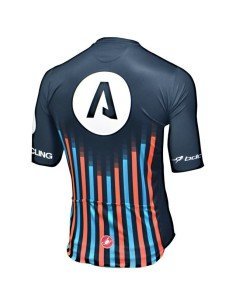 Maillot de ciclismo corto All4cycling: comodidad y frescura para tus rutas 2
