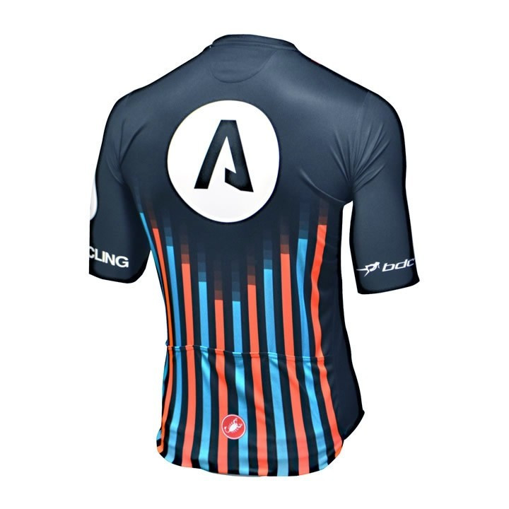 Maillot de ciclismo corto All4cycling: comodidad y frescura para tus rutas