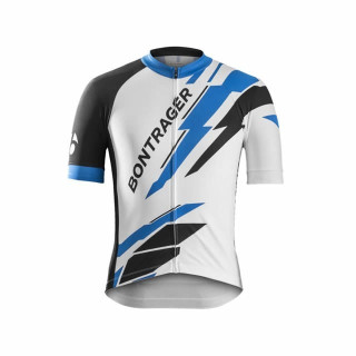 Maillot corto Bontrager: comodidad y frescura para tus rutas en bici