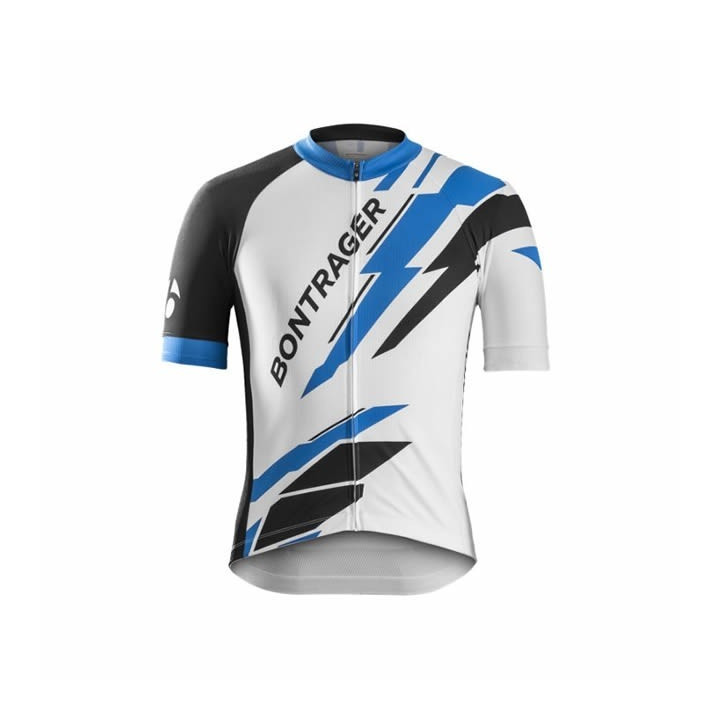 Maillot corto Bontrager: comodidad y frescura para tus rutas en bici