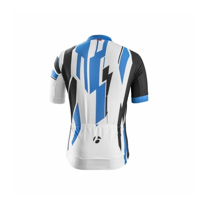 Maillot corto Bontrager: comodidad y frescura para tus rutas en bici