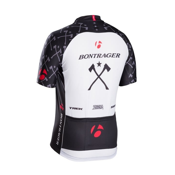 Maillot de ciclismo corto Bontrager: comodidad y frescura para pedalear