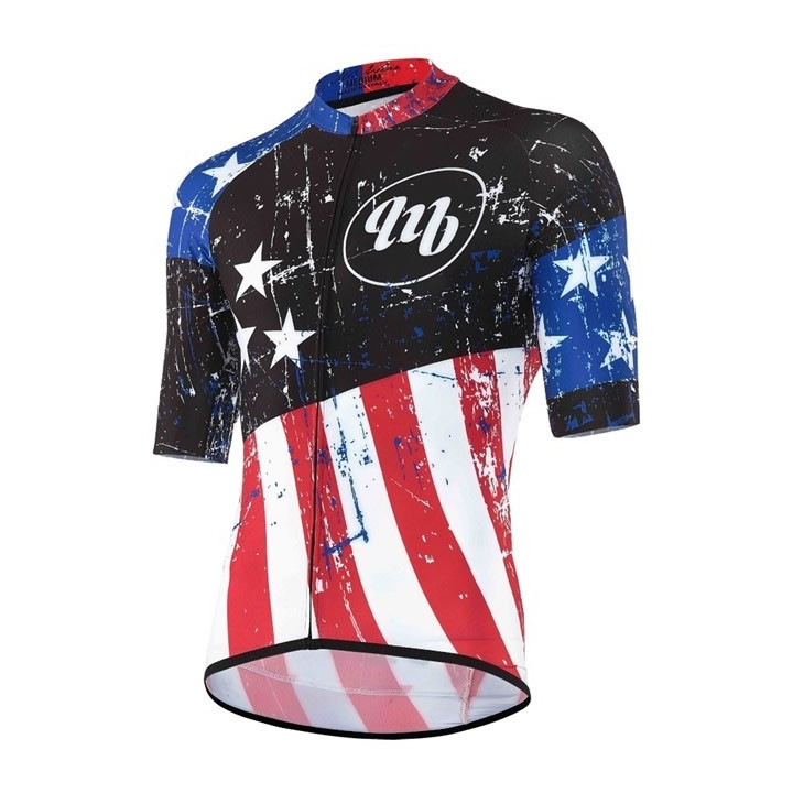 Maillot de ciclismo corto MB Wear: comodidad y frescura para tus rutas