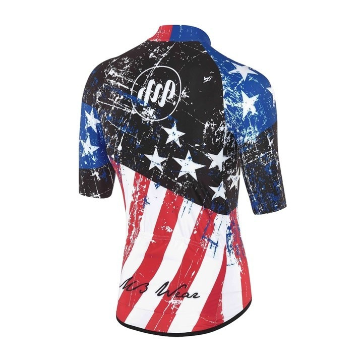 Maillot de ciclismo corto MB Wear: comodidad y frescura para tus rutas