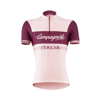 Maillot corto de ciclismo Campagnolo: comodidad y frescura para cada pedalada